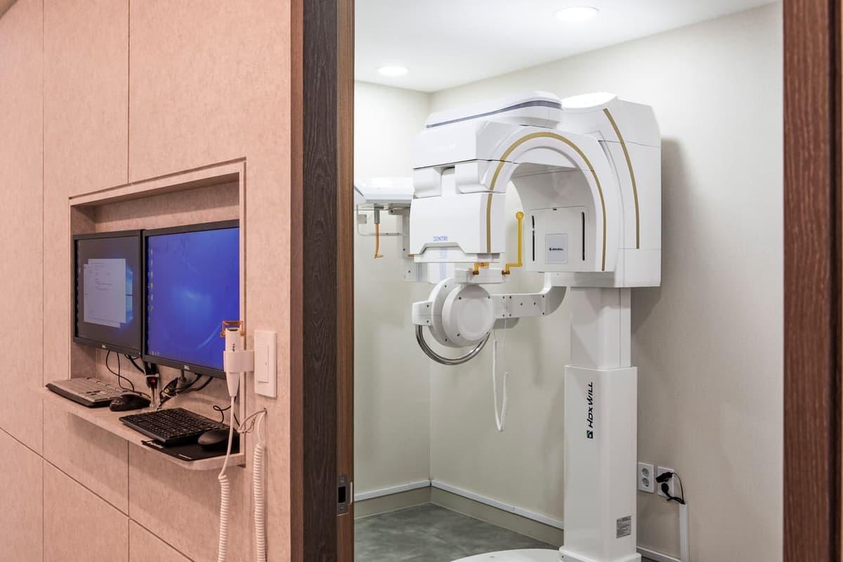 3D CT · 구강 스캐너 정밀 진단