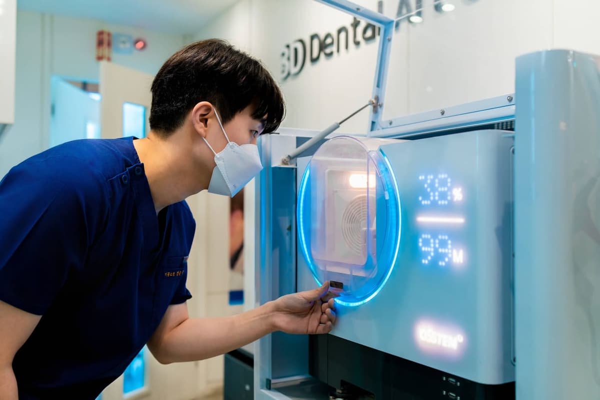인하우스 3D 기공소, Design Lab