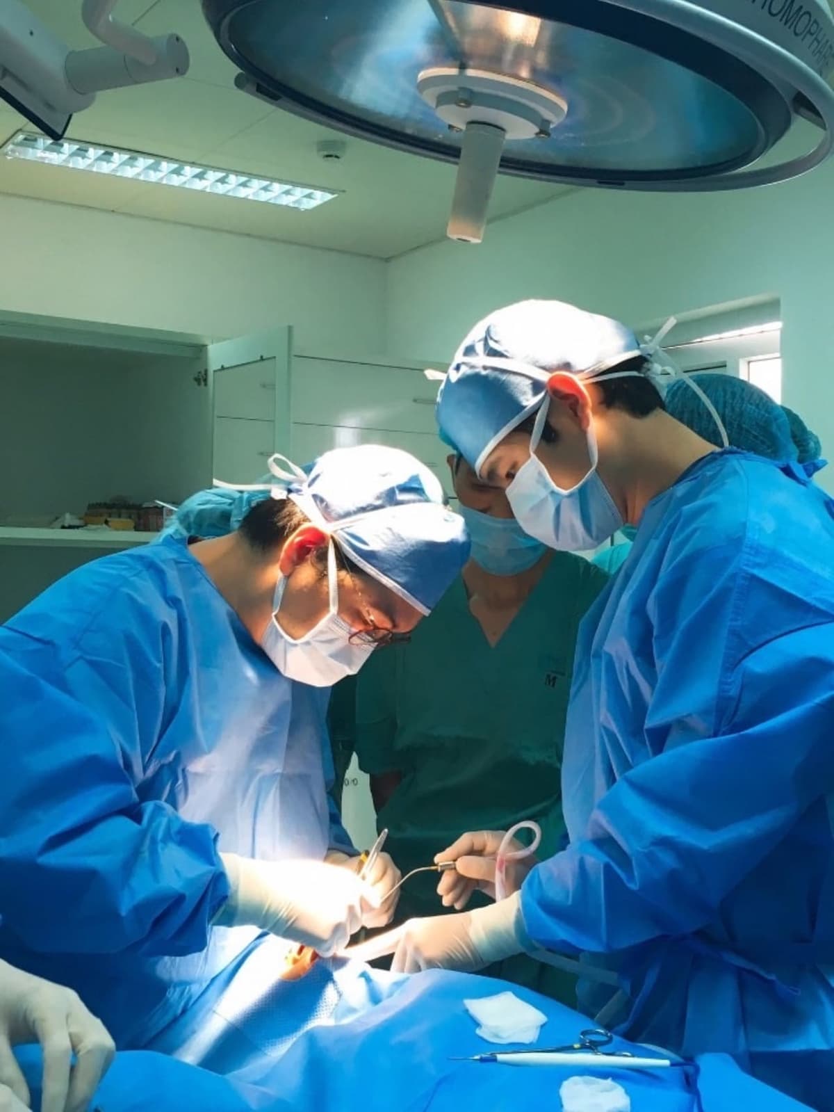 대한민국 대표 치과 의료팀, 다시 해외로