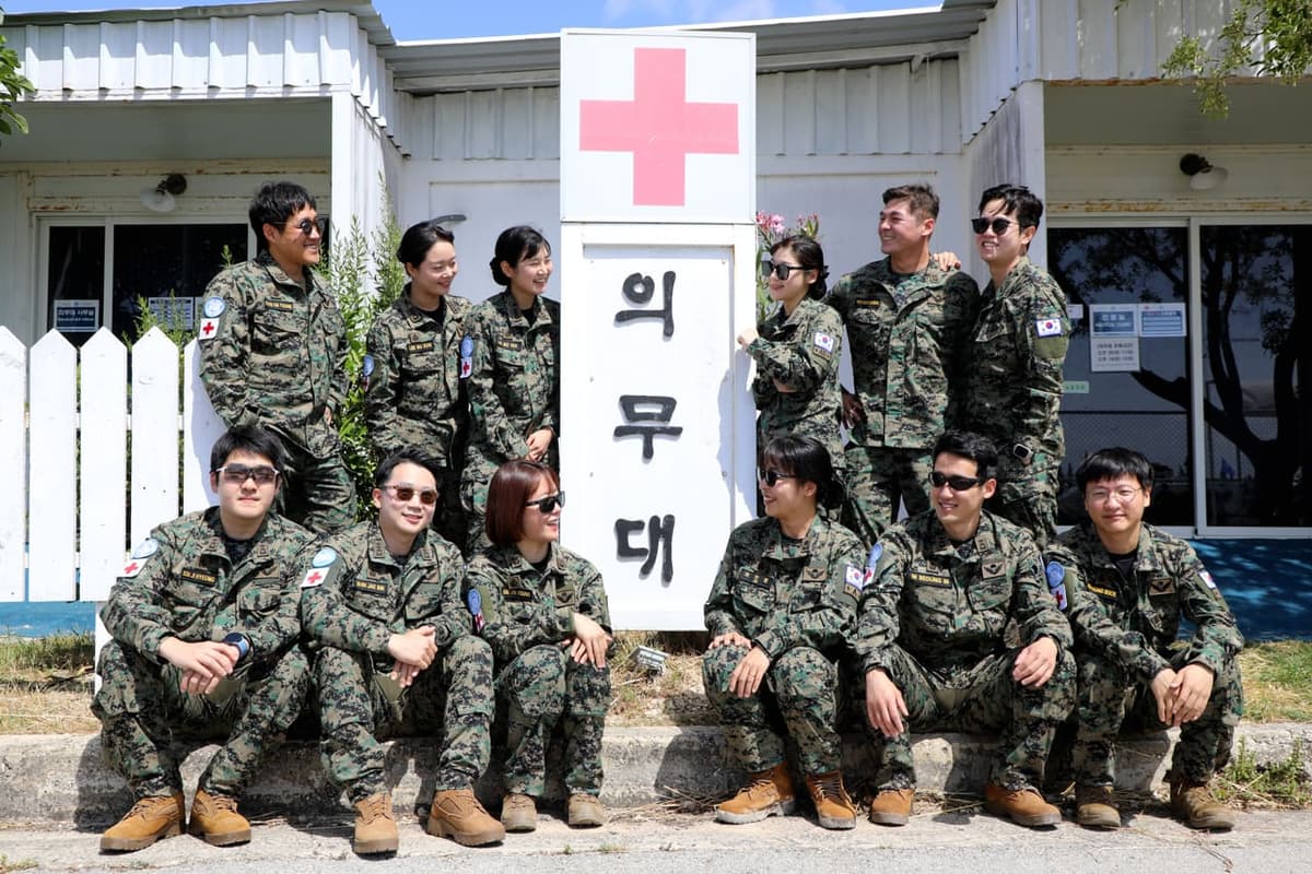 UN 레바논 평화유지군 의무대